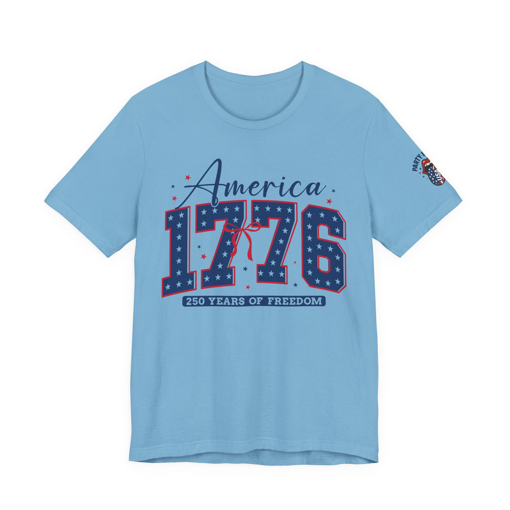 America 250th Anniversary T-Shirt — Celebrate the 250th USA Tee