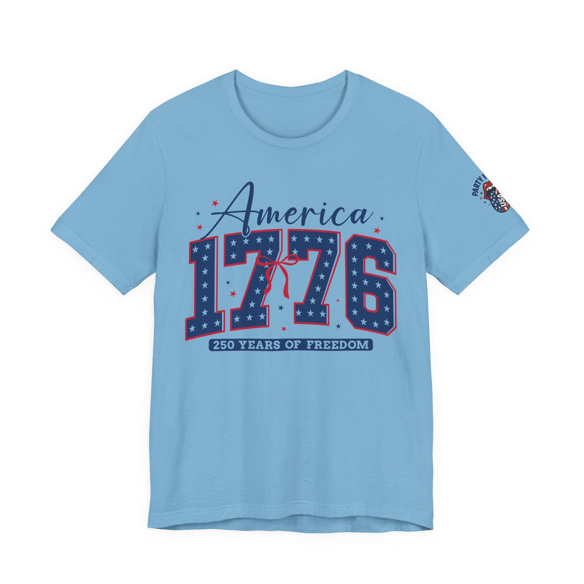 America 250th Anniversary T-Shirt — Celebrate the 250th USA Tee