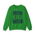 Irish Nation Football Crewneck Sweatshirt