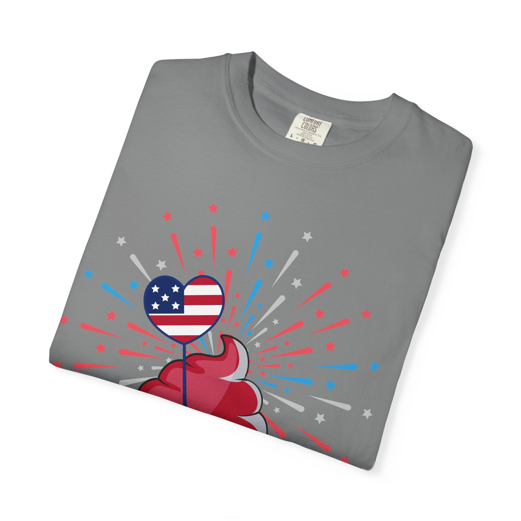 Oh My Stars T-Shirt — 250th Celebration Patriotic Tee (2026)