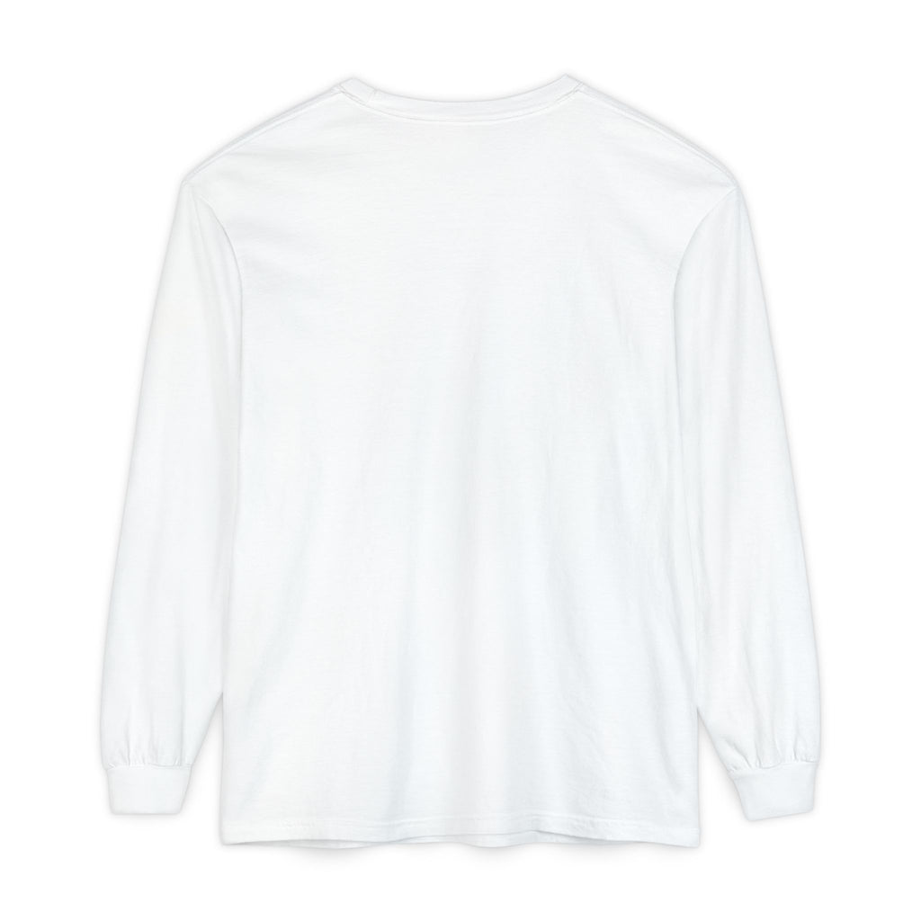 Overcomer Long Sleeve Shirt — Inspirational Graphic Tee