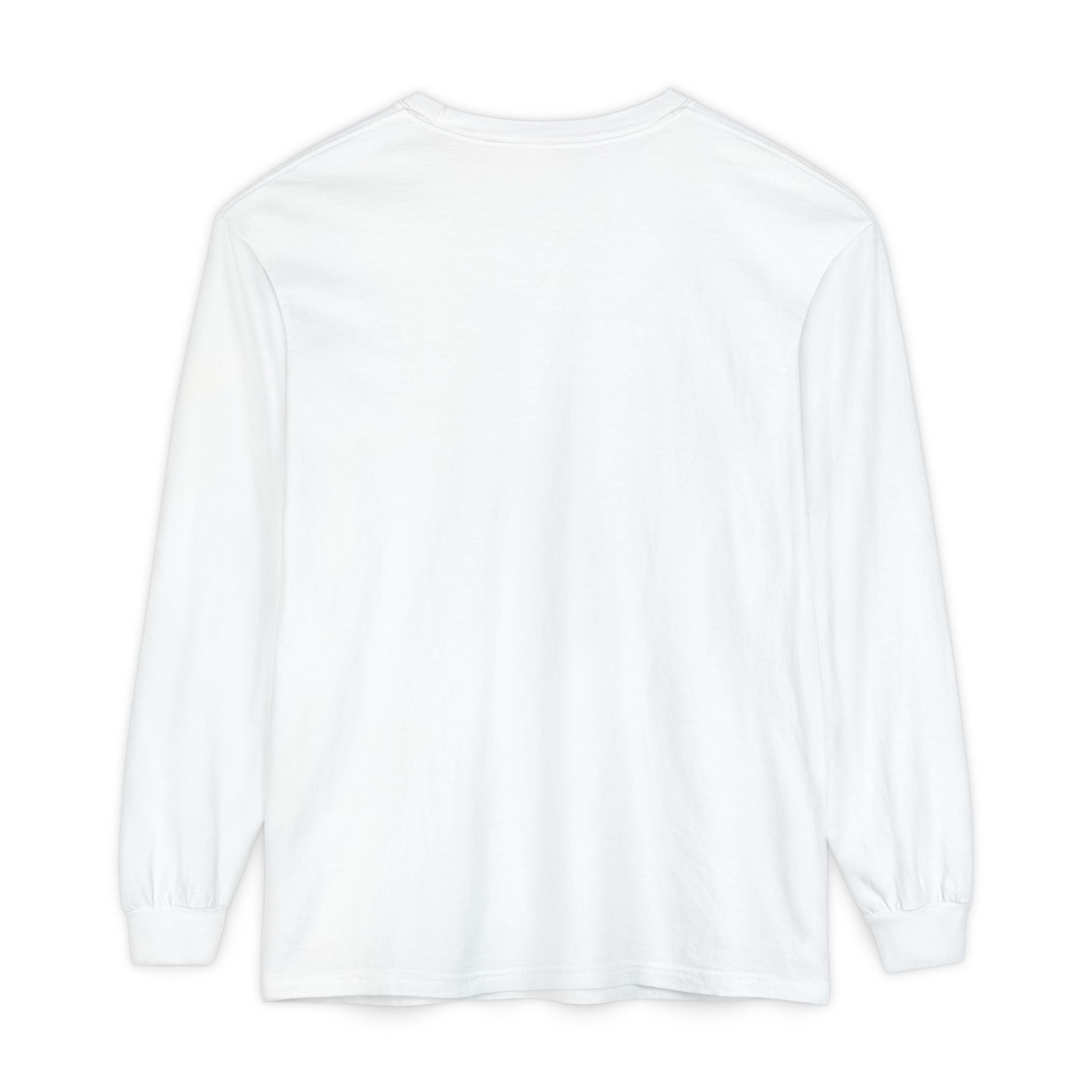 Overcomer Long Sleeve Shirt — Inspirational Graphic Tee