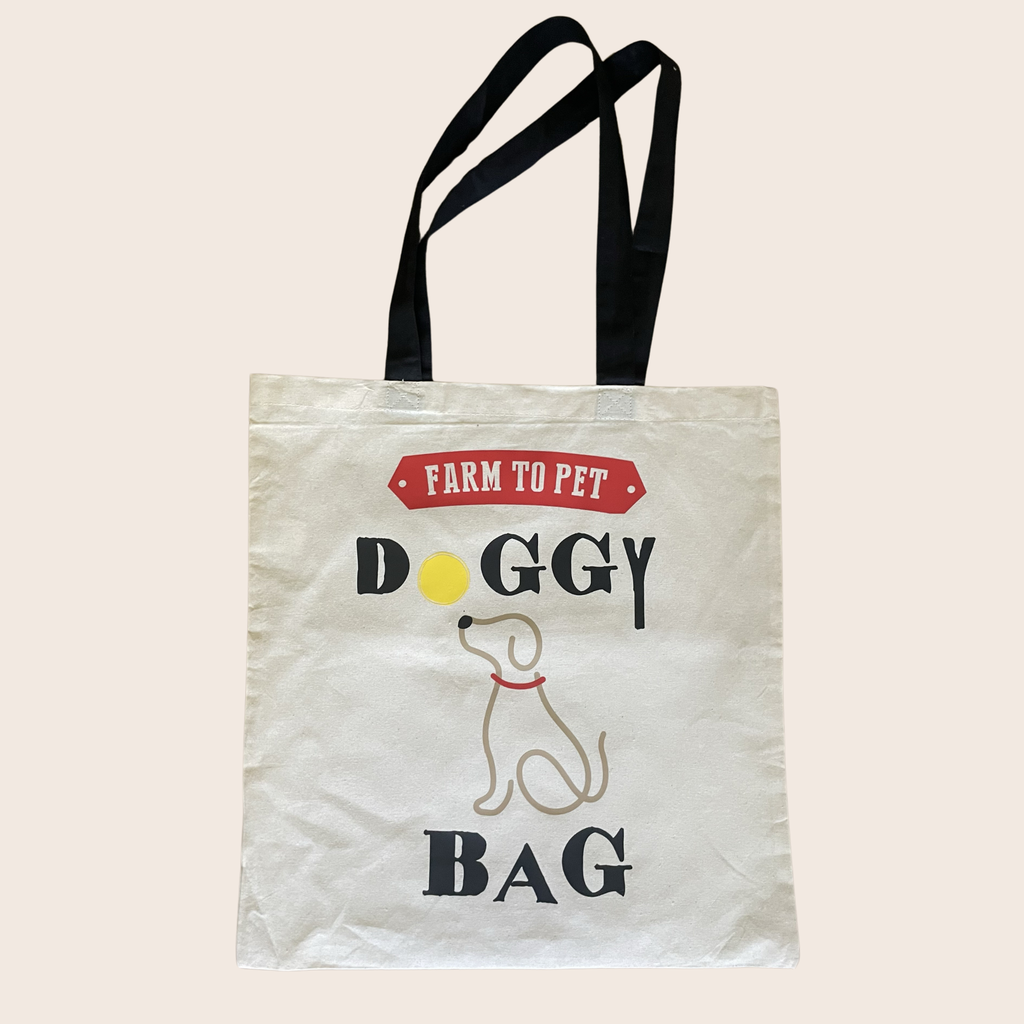Farm To Pet Tote Bag | Paw-some Gift for Animal Lovers