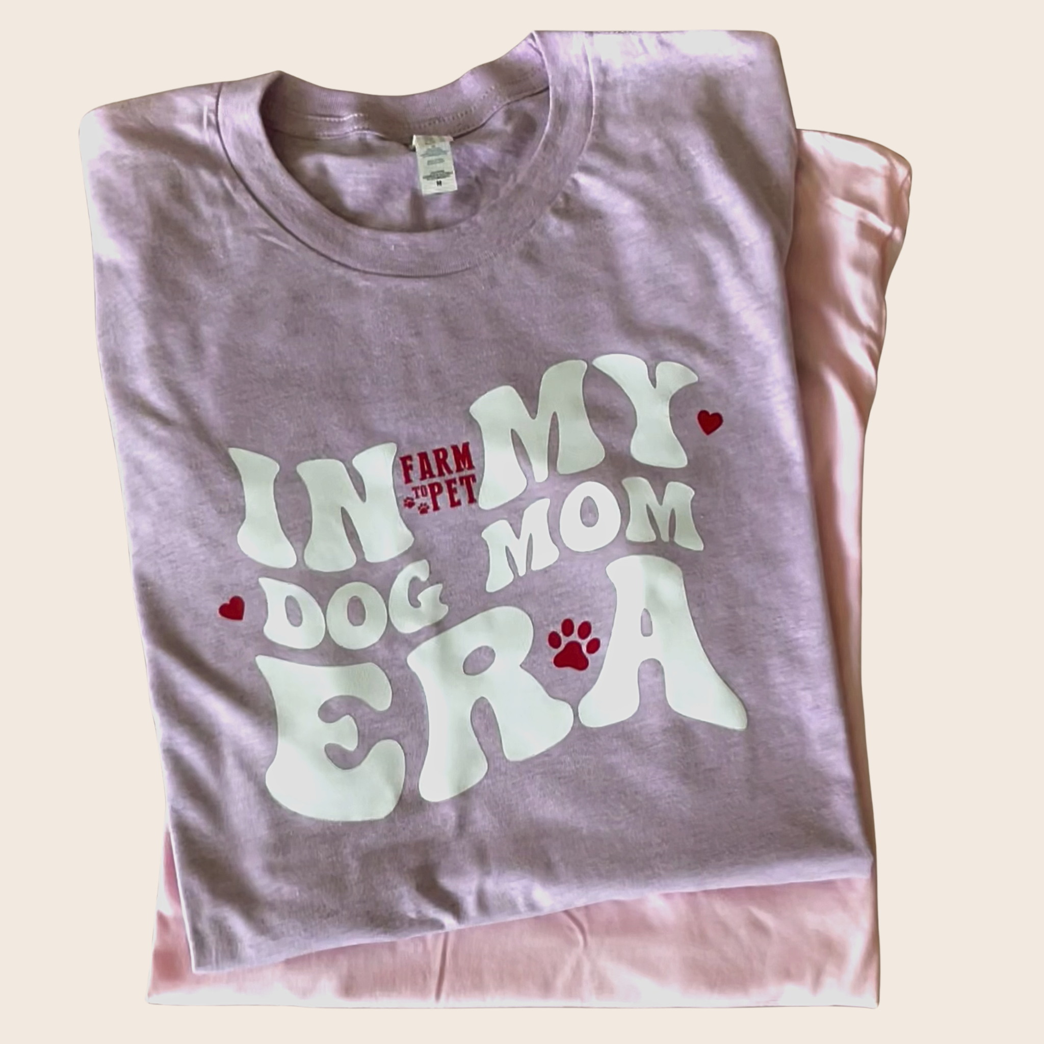 "Dog Mom Era" T-shirt | Paw-fect Gift for Dog Moms